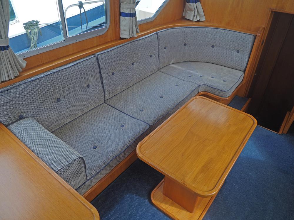 Stuurhuis, Accommodatie